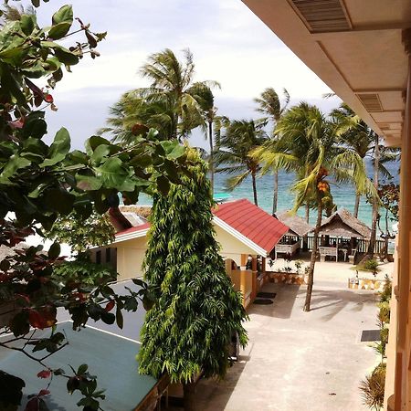Raymen Beach Resort Гимарас Екстериор снимка